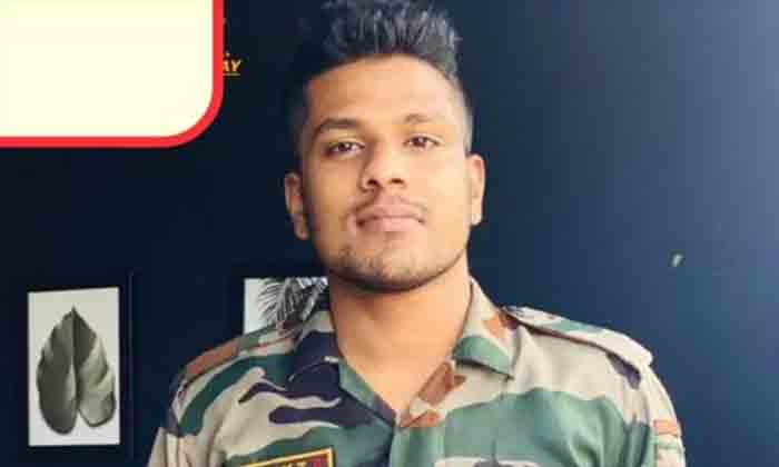 Soldier from Malappuram died in Ladakh, Malappuram, News, Army, Dead, Kerala