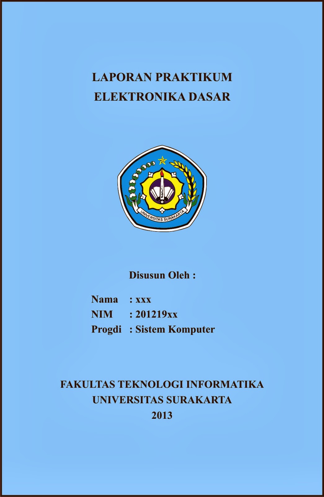 Sistem Komputer 2012 UNSA