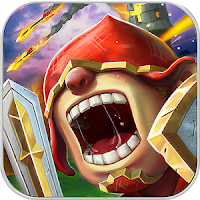 Free Download Games Clash of Lords 2 1.0.200 For Smartphone Android Full Version With APK Kingdom Android