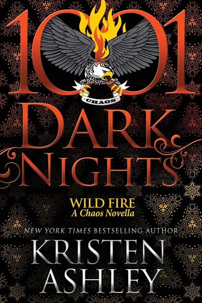 Book Review: Wild Fire (Chaos #6.5) by Kristen Ashley | About That Story