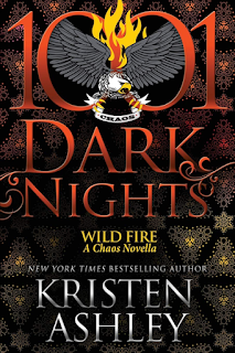 Book Review: Wild Fire (Chaos #6.5) by Kristen Ashley | About That Story