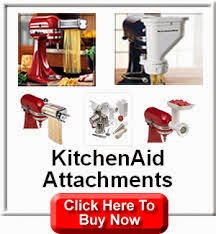 kitchenaid mixer attachments meat grinder