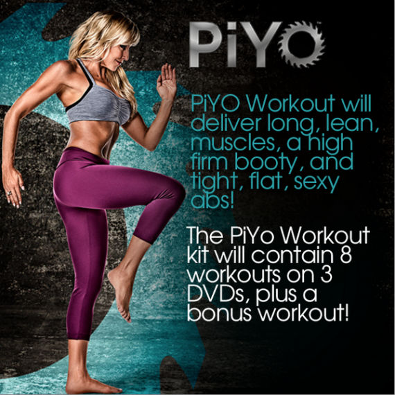 piyo, beachbody, weight loss, chalene, results, fitness