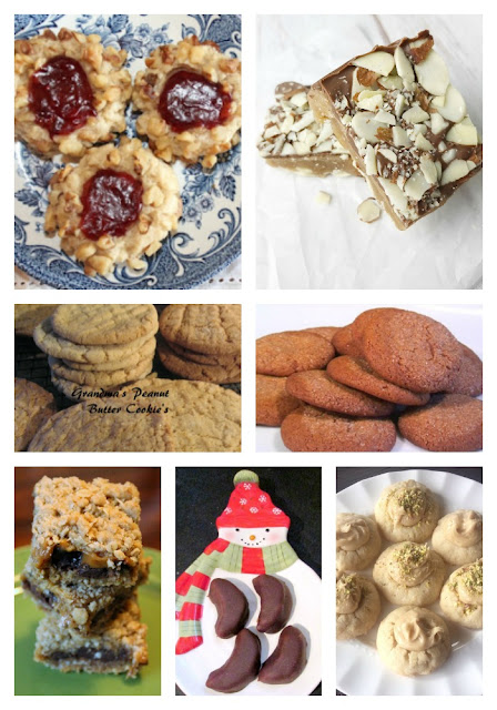 22 Family Favorites for Your Christmas Cookie Tray #Celebrate365