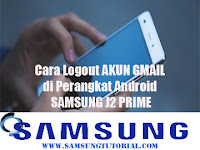 Cara Menghapus Akun Gmail Di Hp Samsung J2 Prime