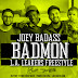 Joey Bada$$ – Badmon Freestyle