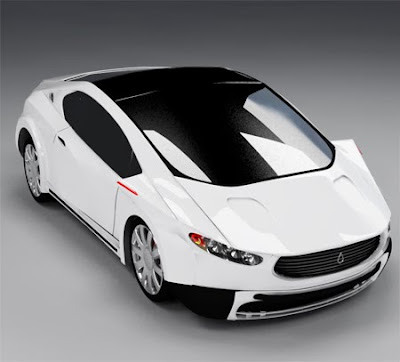 2011 Calypso sports car 1