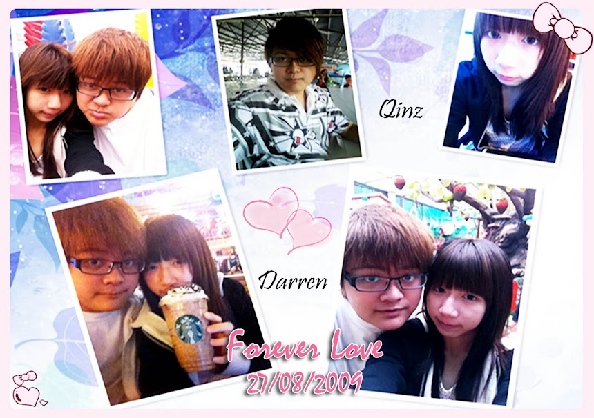 【♥Darrεи♥Quεεиiε の Forever L♥V♥ ™】