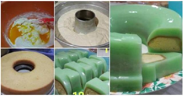 Puding Bolu