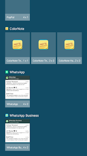 ✓ Cara Menampilkan Widget WhatsApp di Android dan IOS