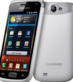 Samsung Galaxy Wonder GT i8150