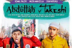 Download Film Abdullah dan Takeshi 2016 Tersedia