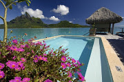 St. Regis Bora Bora Resort (st regis bora bora )