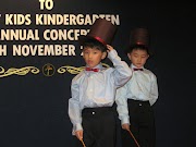 11th Nov 07 - Bright Kids Kindergarden Annual Concert