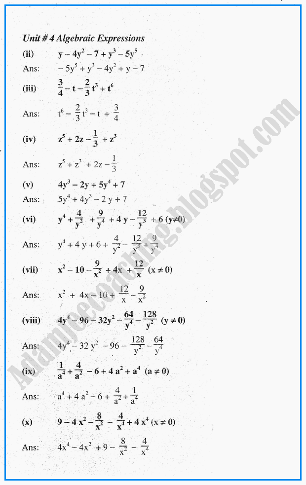 exercise-4-2-algebraic-expressions-mathematics-notes-for-class-10th