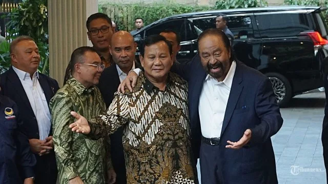 Pemerintahan Prabowo-Gibran Bakal Menguat, NasDem & PKB Diyakini Masing-Masing Dapat 2 Jatah Menteri