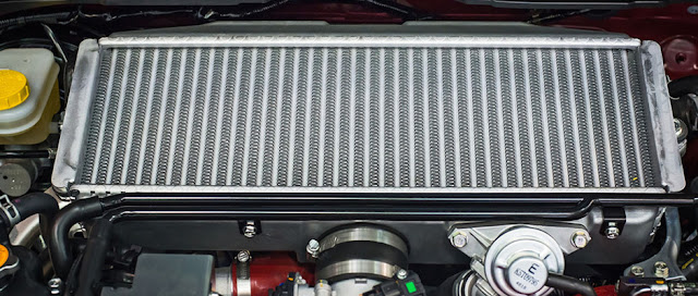 Automotive Radiator