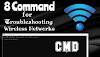 8 Command Line Commands for Troubleshooting Wireless Networks