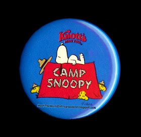 Meet The World: Camp Snoopy at Knott's Berry Farm - 40th Anniversary (Mega  Post!)