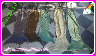 mermaid murah