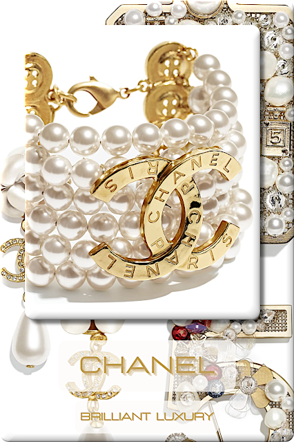 ♦Chanel Bags & Jewelry #chanel #bags #jewelry #brilliantluxury
