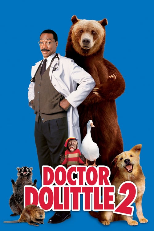 [HD] Docteur Dolittle 2 2001 Streaming Vostfr DVDrip