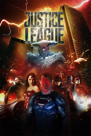 Justice League Full Movie Hindi Dubbed 2017 300MB 480P HQ Pdvd