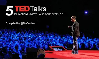 5 talks that will improve your safety and self-defence skills