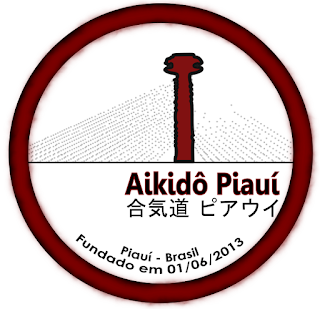 Aikido Piaui - 5 anos - Fundado em 1º de junho de 2013