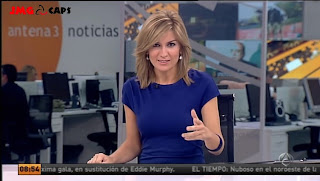 SANDRA GOLPE, Las Noticias De La Mañana (11.11.11)