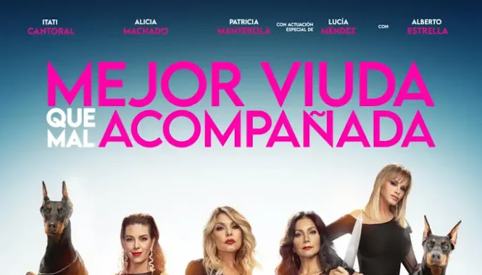 Killer Babes (2024) [Spanish]
