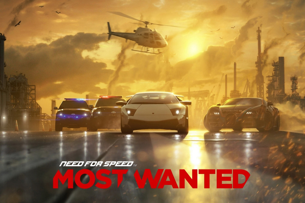 تحميل لعبة Need For Speed Most Wanted 2012 برابط واحد