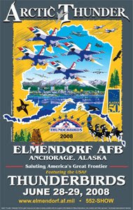 Arctic Thunder Elmendorf AFB June 28-29