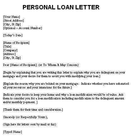 Home Loan Application Home Loan Application Letter Sample