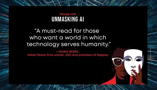 Unmasking AI by Joy Buolamwini: A Tech Revolution