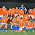 La CAI campeón invicto del Nacional Sub 15