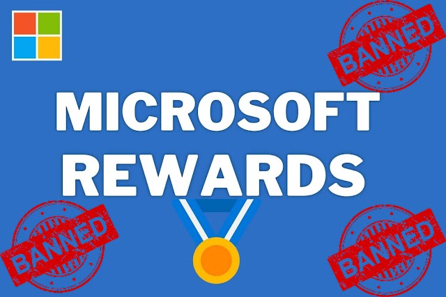 Métodos para reactivar una cuenta de Microsoft Rewards suspendida