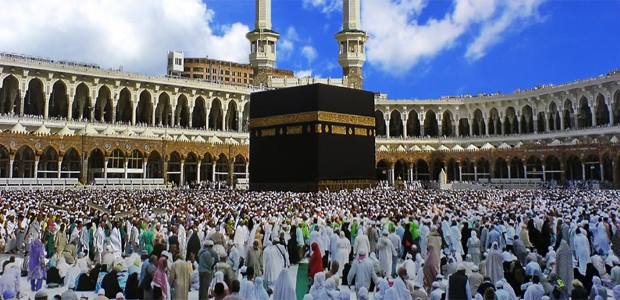 Seorang Ulama Berhaji Meski Tak Sampai Ke Makkah
