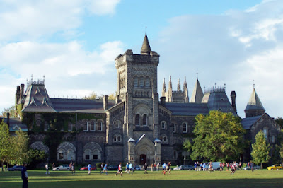 Các trường đại học hàng đầu tại Canada