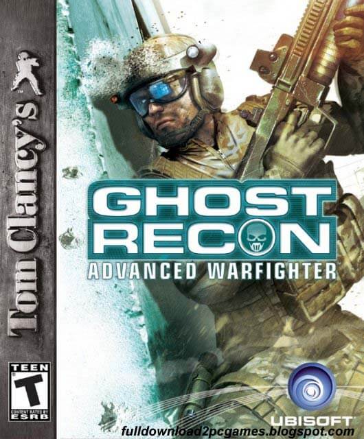 Tom Clancy’s Ghost Recon Advanced Warfighter Game Free Download for PC