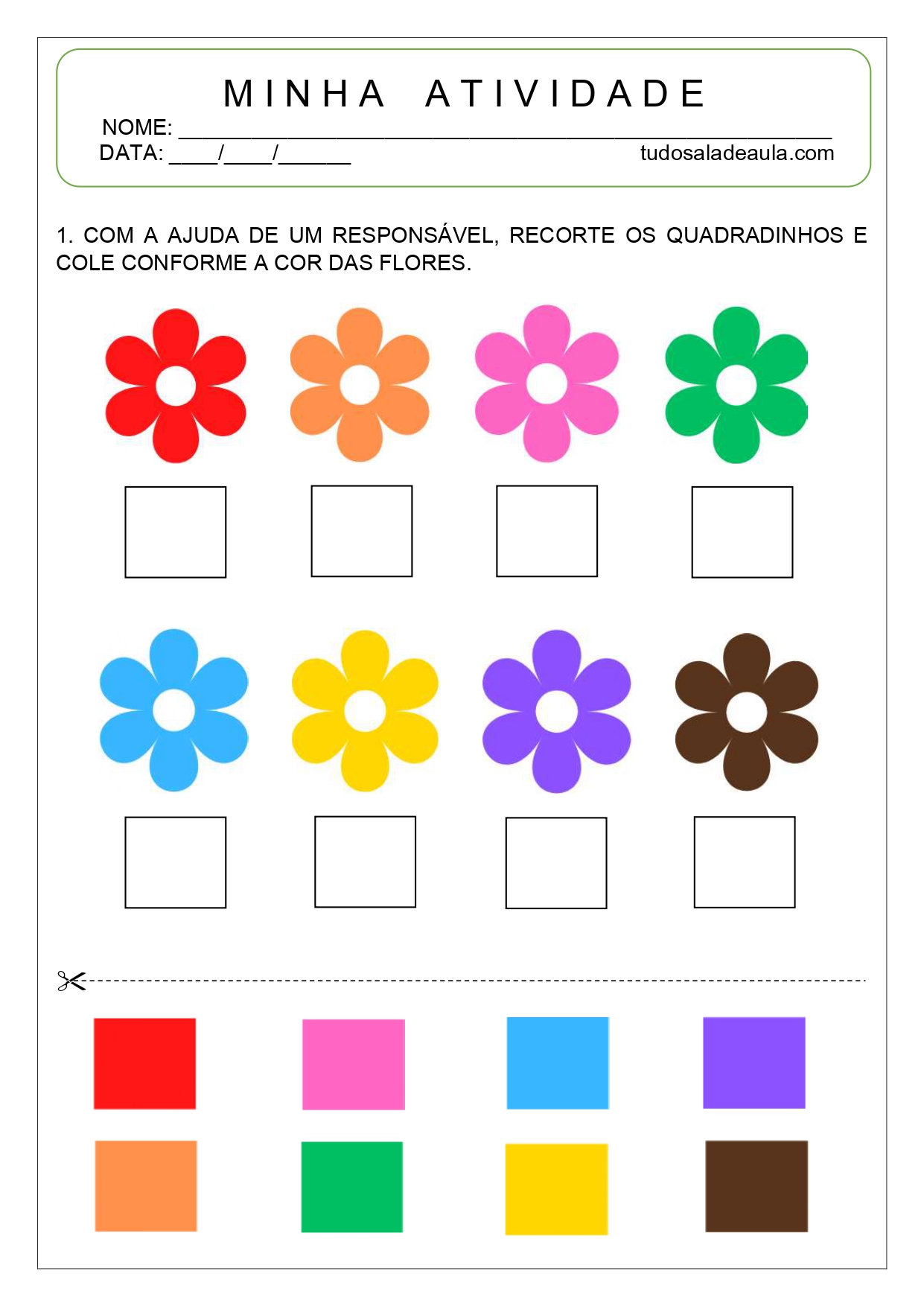 5 Arte e Educação Física 6 ANO 26 de Maio