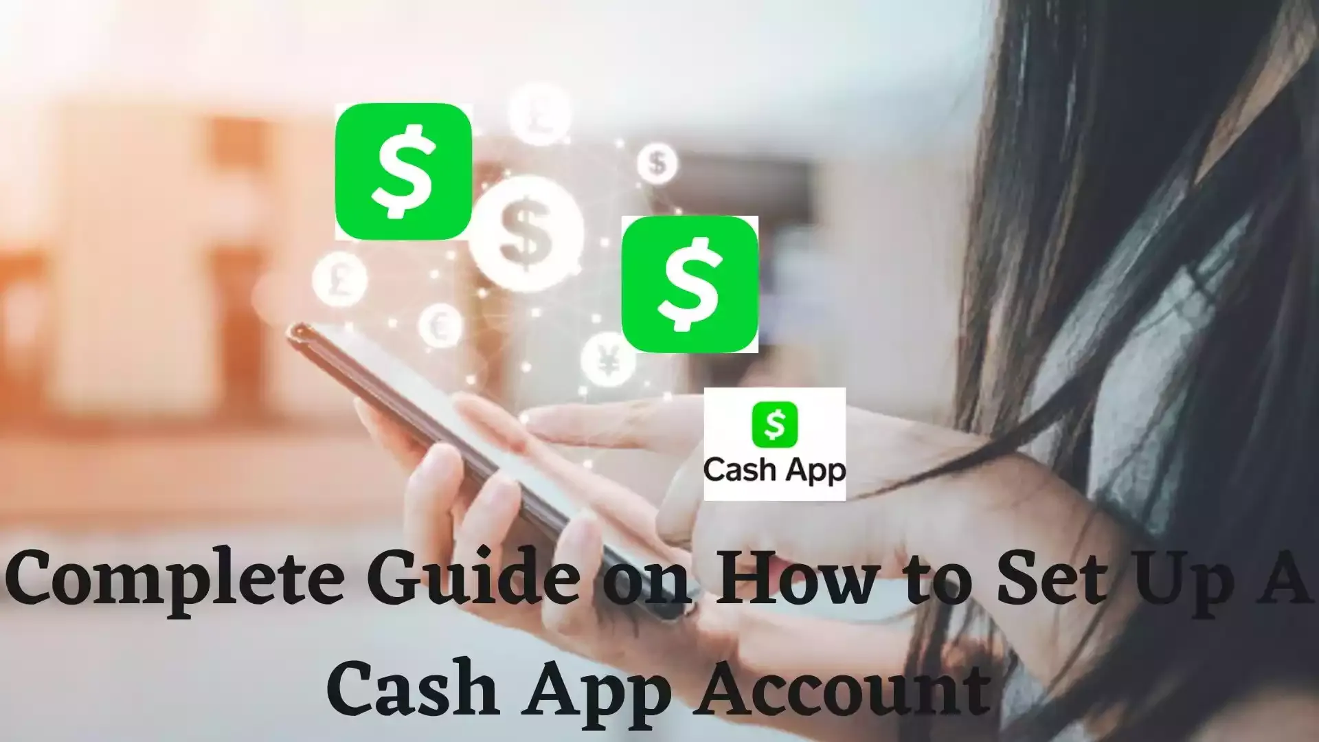 Set Up A Cash App Account