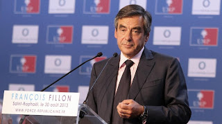 L'ancien Premier ministre François Fillon