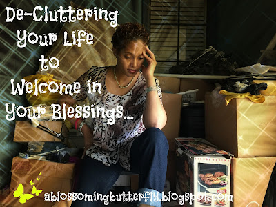 Clutter, De-clutter, Life, Mind, Blessings, Meditate, Home