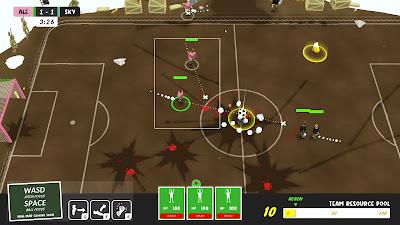 A Bad Game Of Football Game Screenshot 7