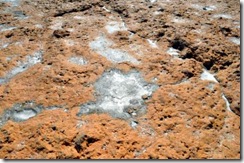 salty pothole