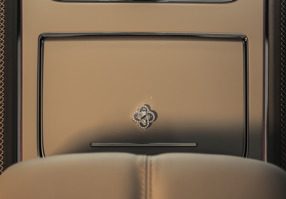 Boodles Bentley Continental GTC