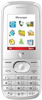 Videocon V1509 White Grey