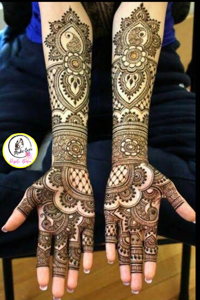 MEHENDI -  ARTISTRY