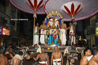 Aani, Garuda Sevai, Periyazhwar, Thirunakshatram, Purappadu,Video, Divya Prabhandam,Sri Parthasarathy Perumal, Triplicane,Thiruvallikeni,Utsavam,